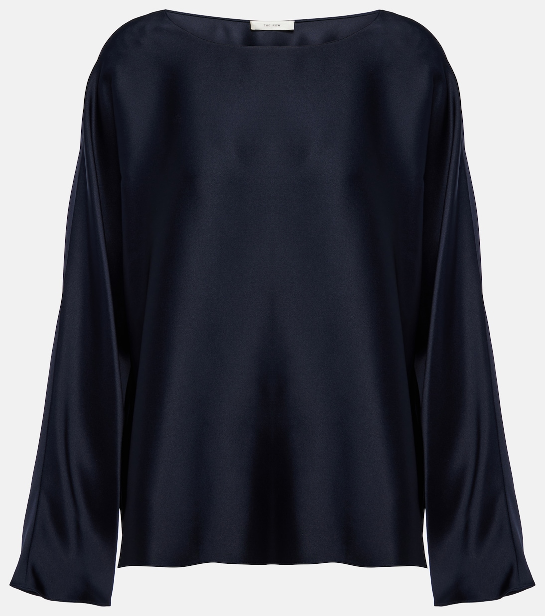 Top Dylia aus Seidensatin | The Row