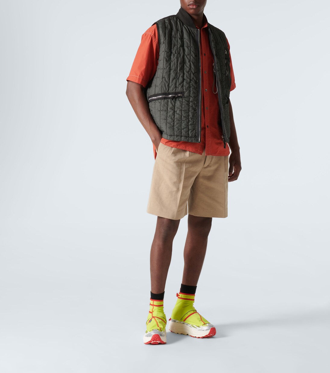 x Nicole McLaughlin Mafate Speed Three2 sneakers | Hoka One One