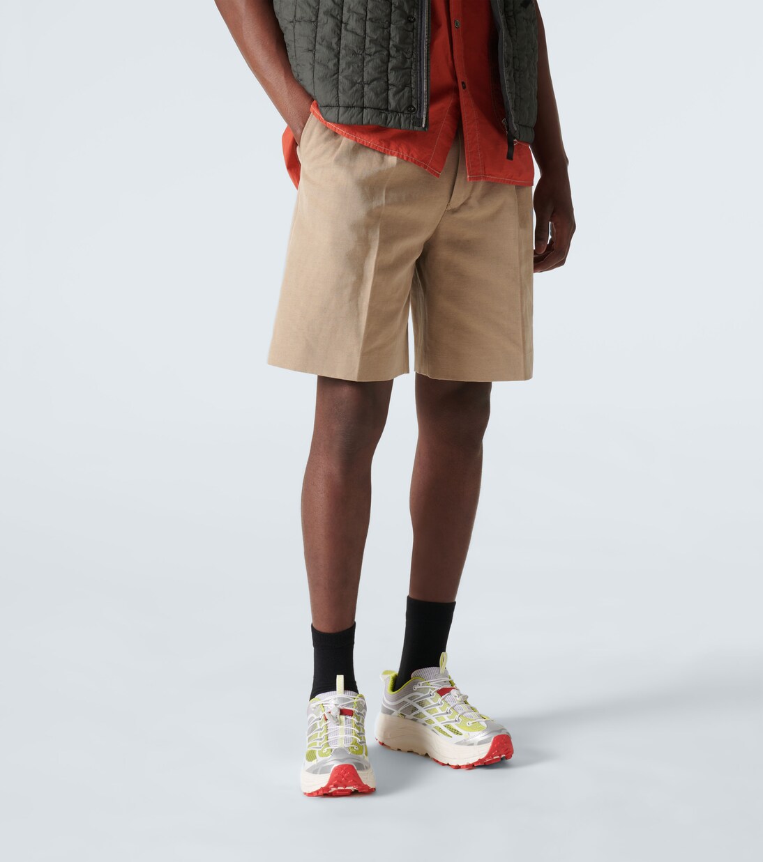 x Nicole McLaughlin Mafate Speed Three2 sneakers | Hoka One One