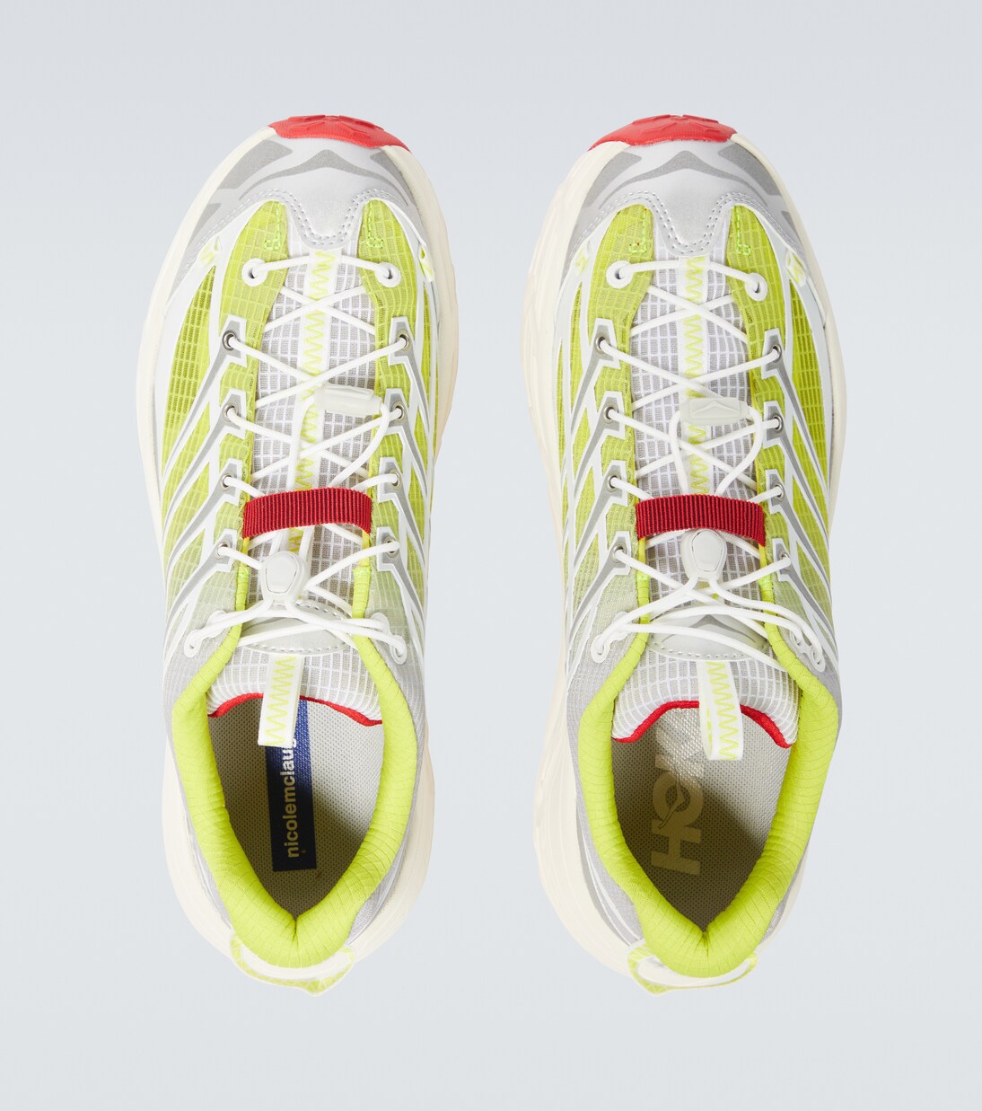 x Nicole McLaughlin Mafate Speed Three2 sneakers | Hoka One One