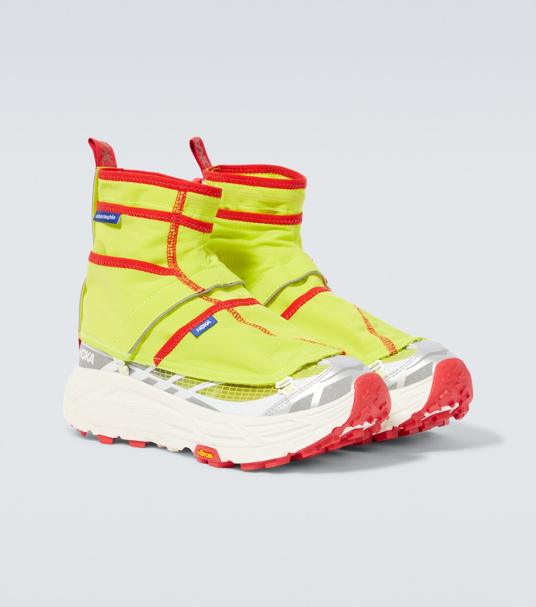 x Nicole McLaughlin Mafate Speed Three2 sneakers | Hoka One One