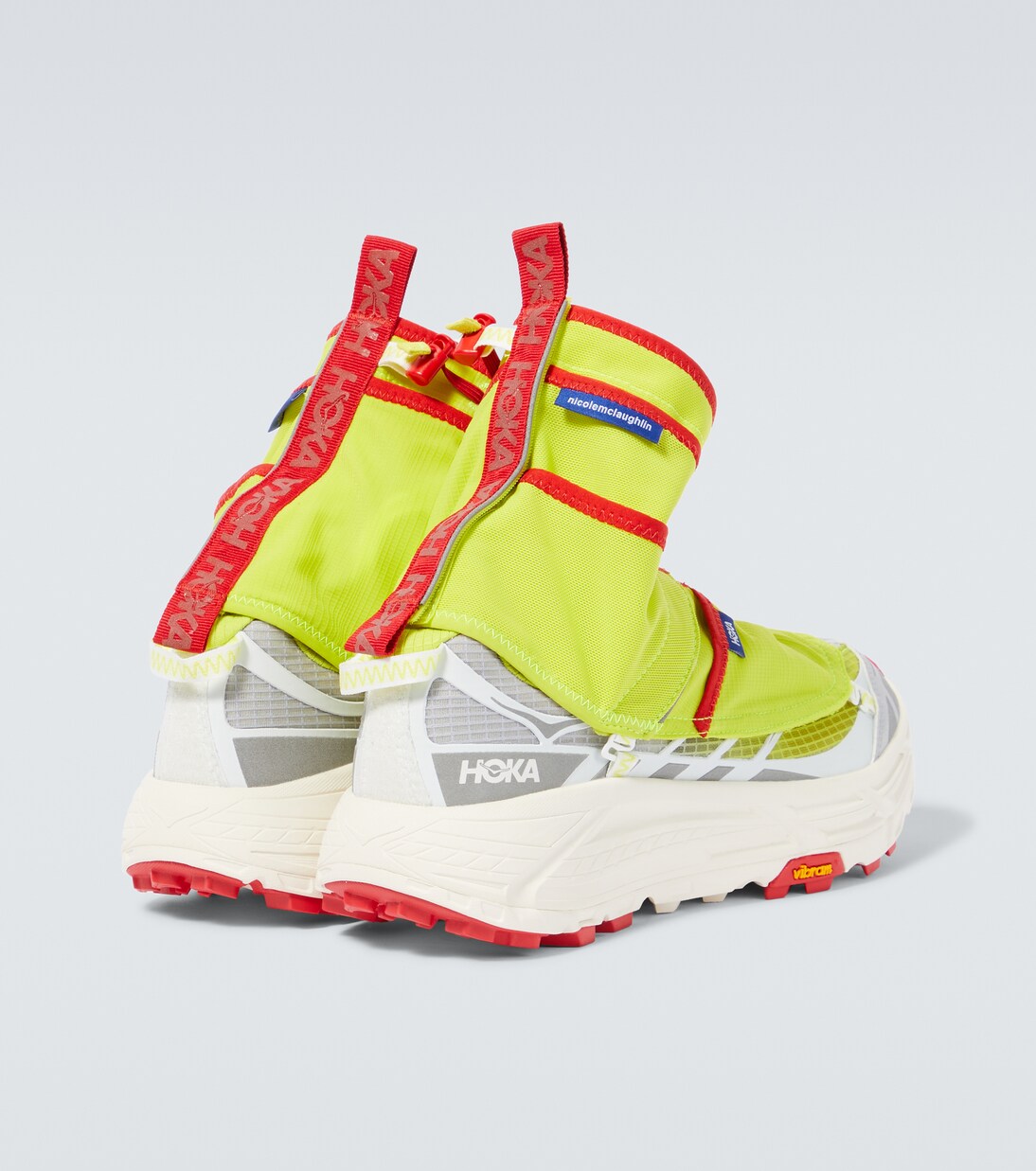 x Nicole McLaughlin Mafate Speed Three2 sneakers | Hoka One One