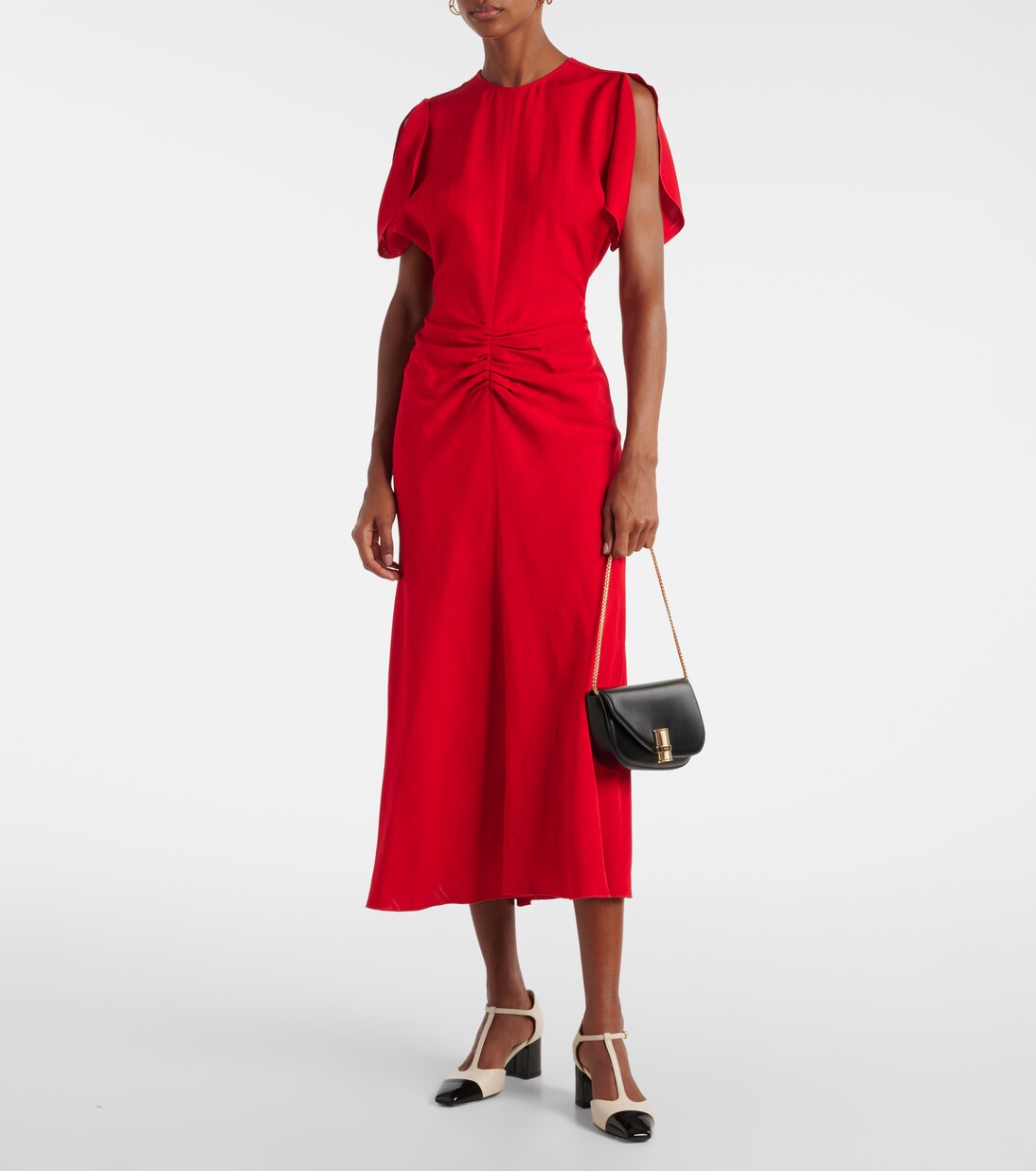 Escarpins Marilu 60 en cuir | Ferragamo