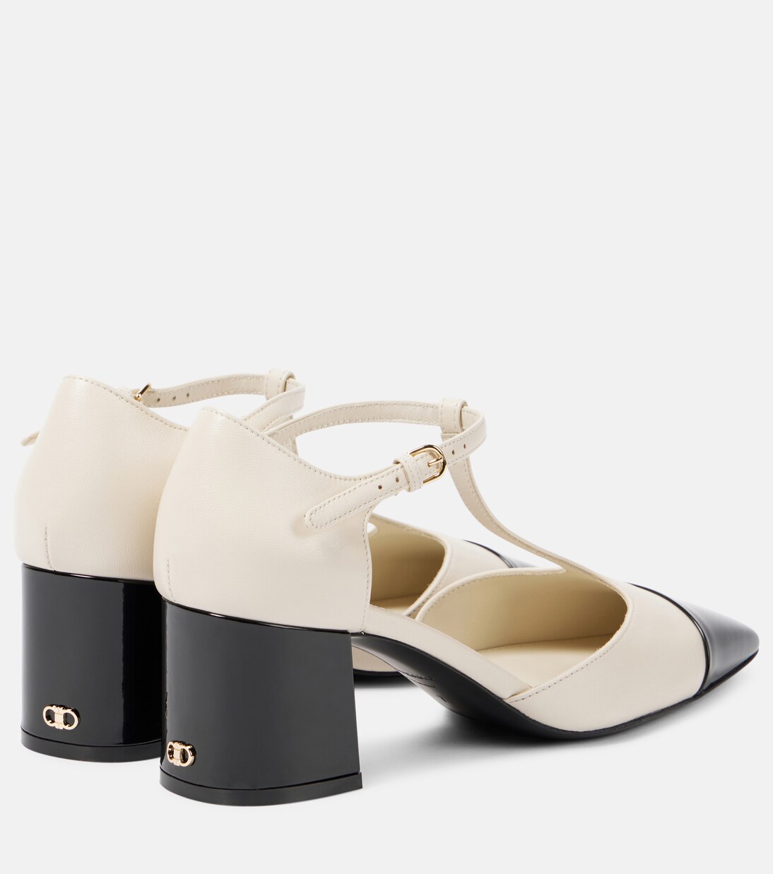 Escarpins Marilu 60 en cuir | Ferragamo