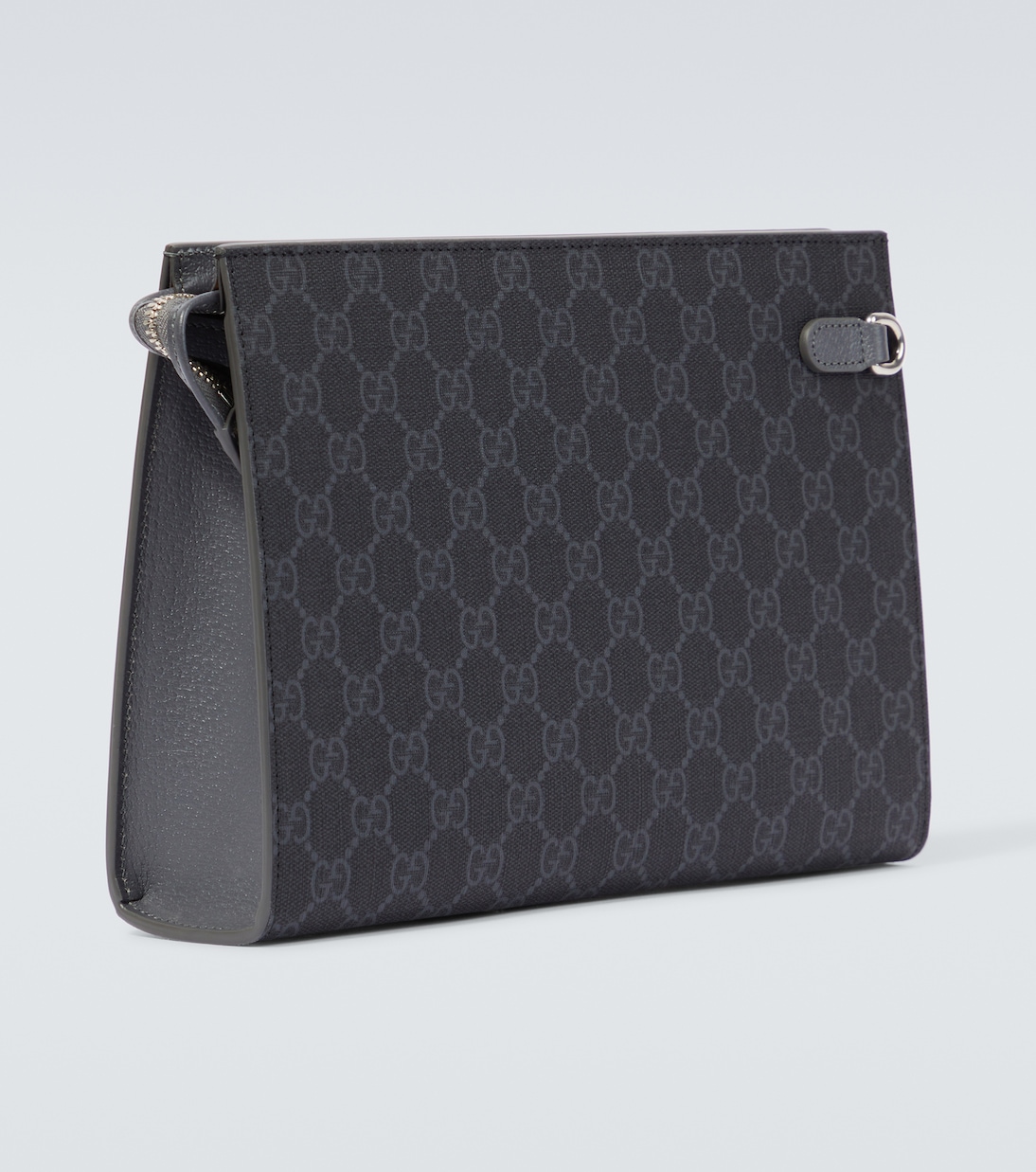 Etui GG Supreme aus Canvas | Gucci