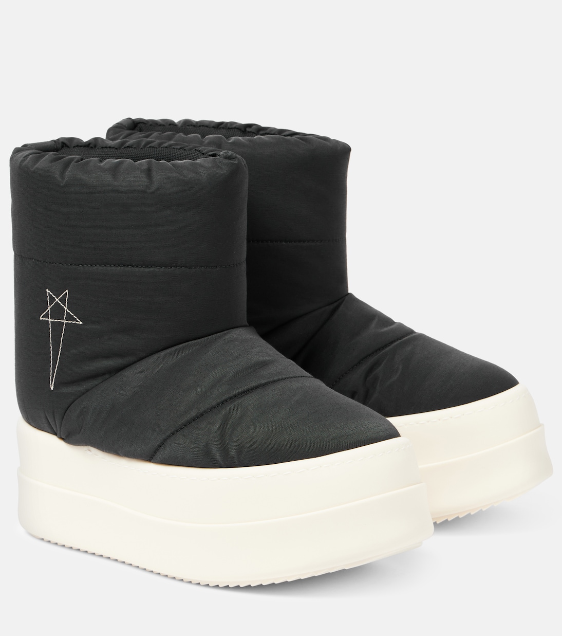 Stivali DRKSHDW Mega Bumper Lunar | Rick Owens
