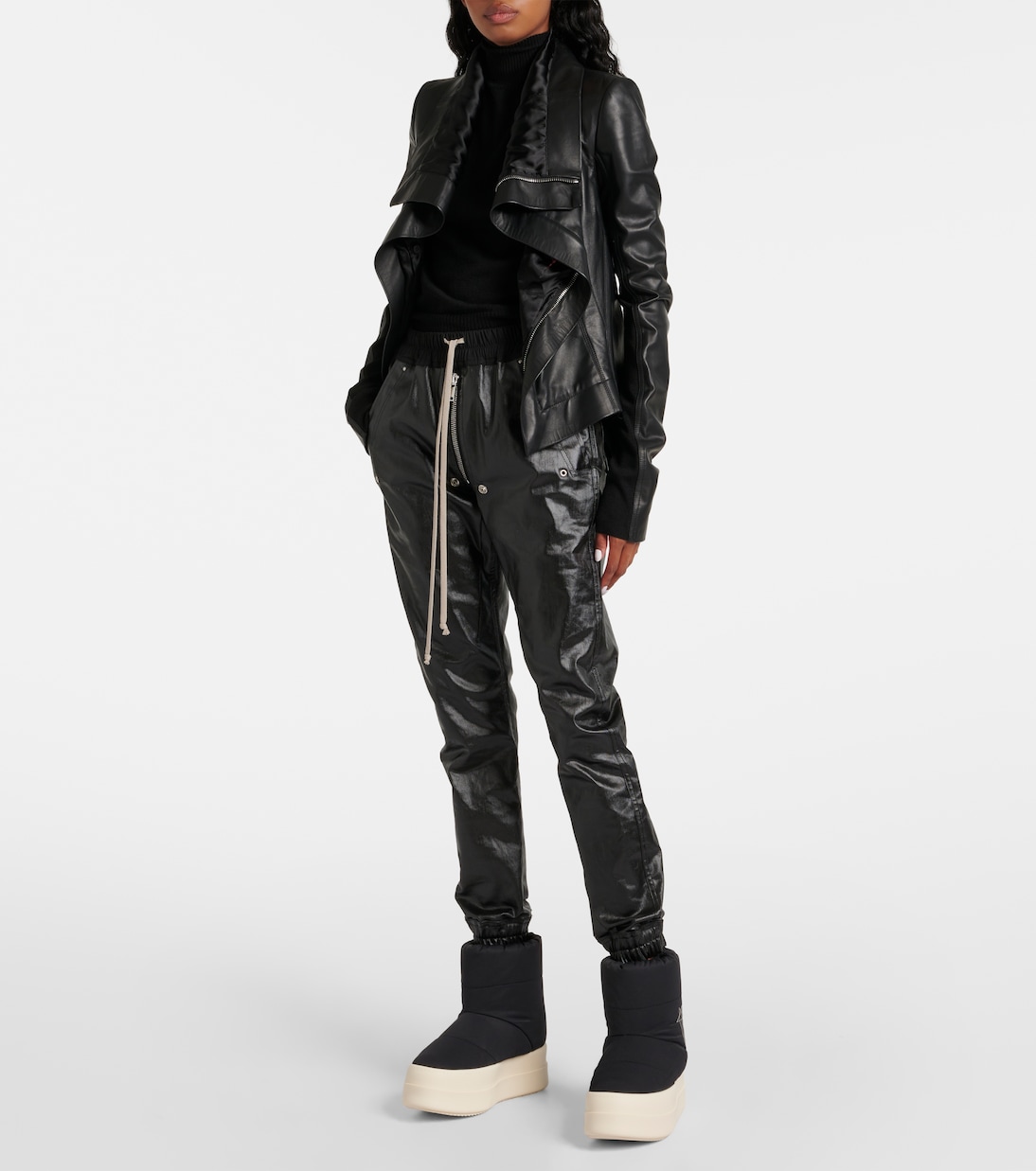 Stivali DRKSHDW Mega Bumper Lunar | Rick Owens
