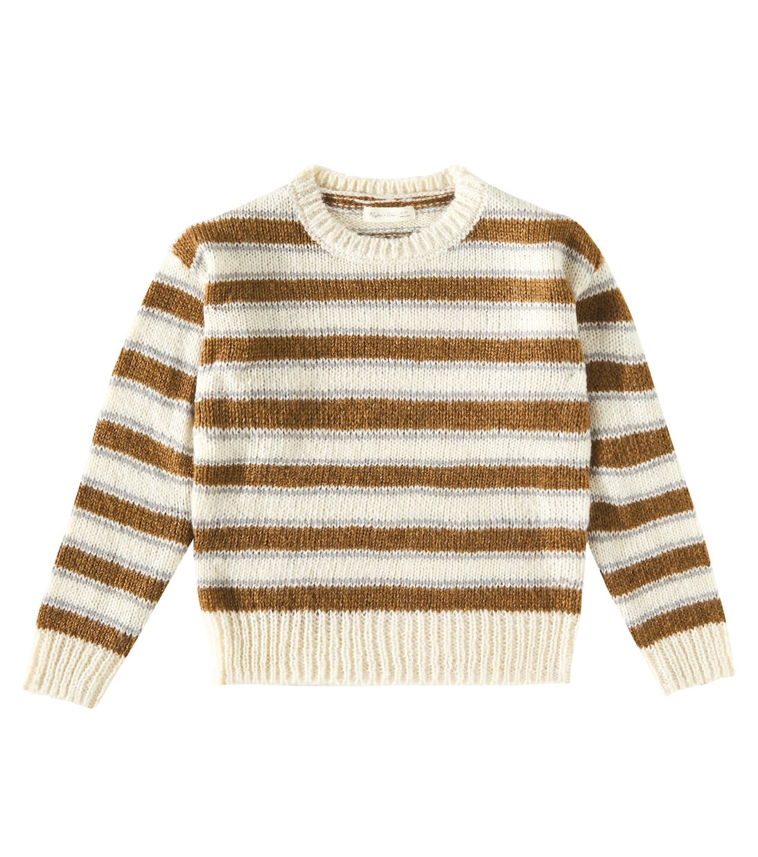 Striped sweater | Rylee + Cru