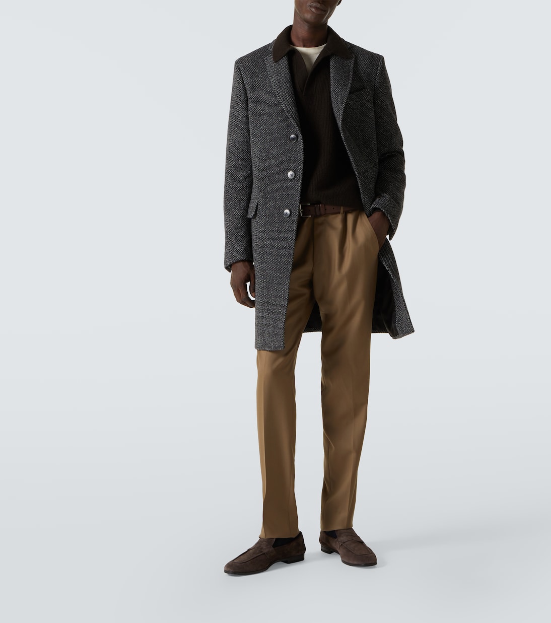 Polo en cachemire | Zegna