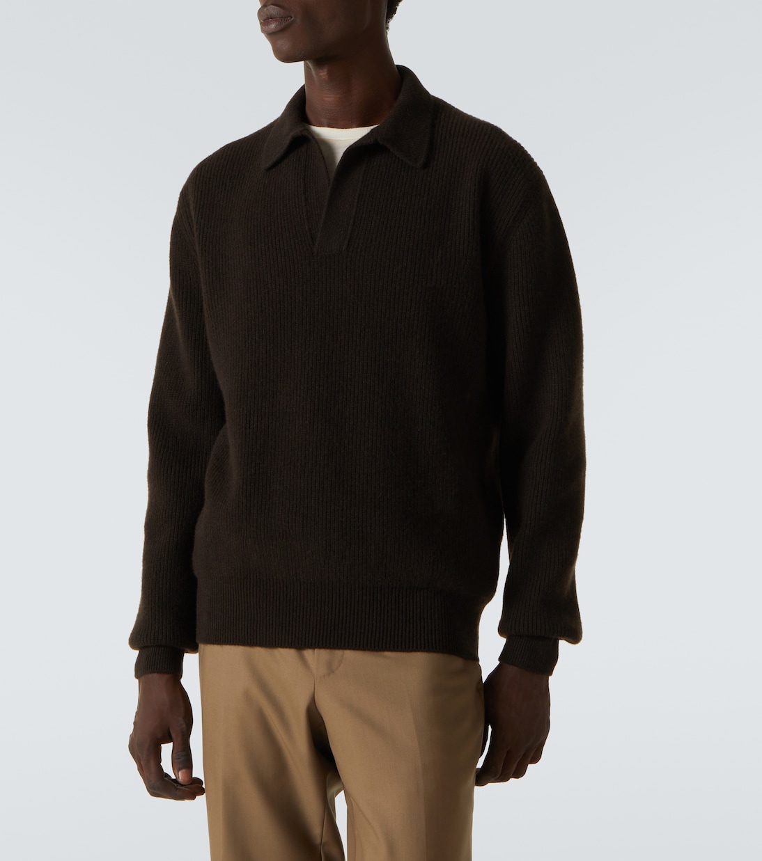 Polo en cachemire | Zegna