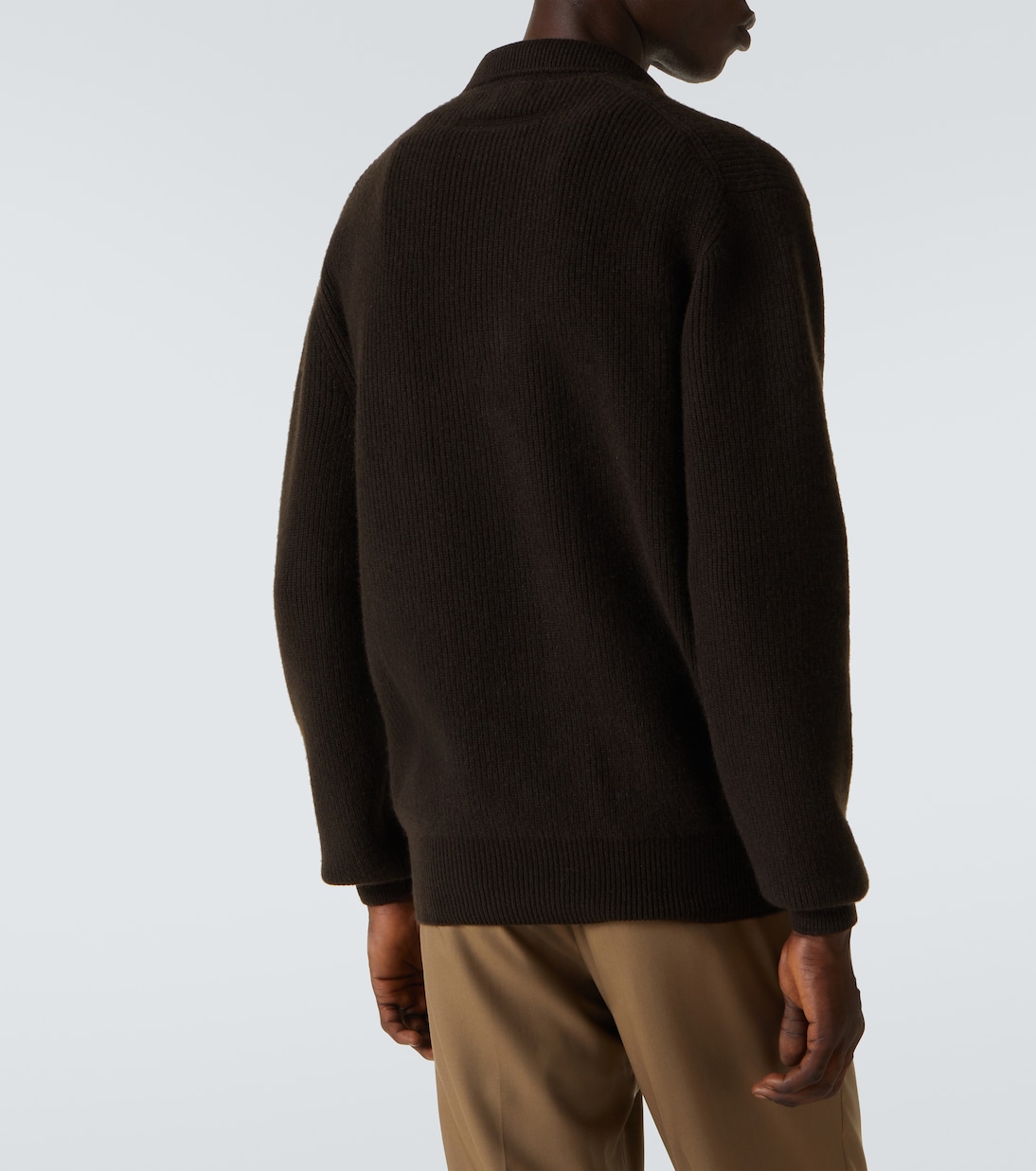 Polo en cachemire | Zegna