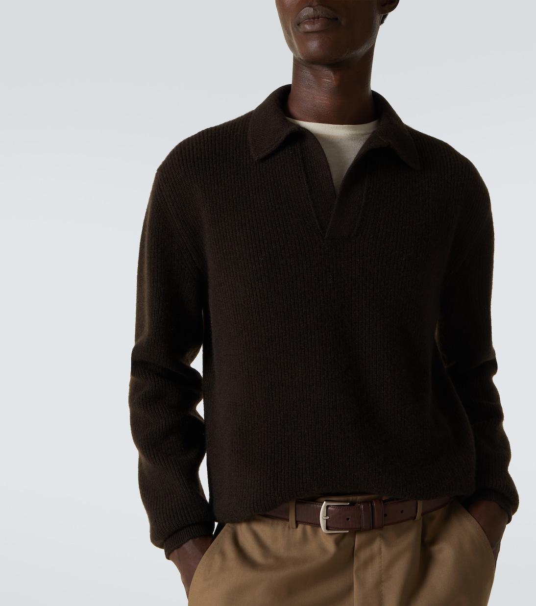 Polo en cachemire | Zegna