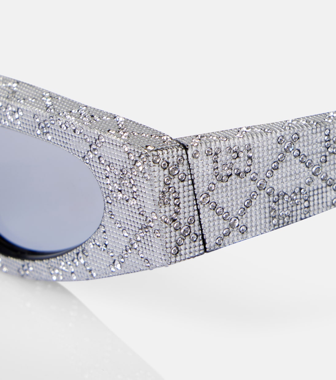 Occhiali da sole cat-eye Fashion Show GG | Gucci