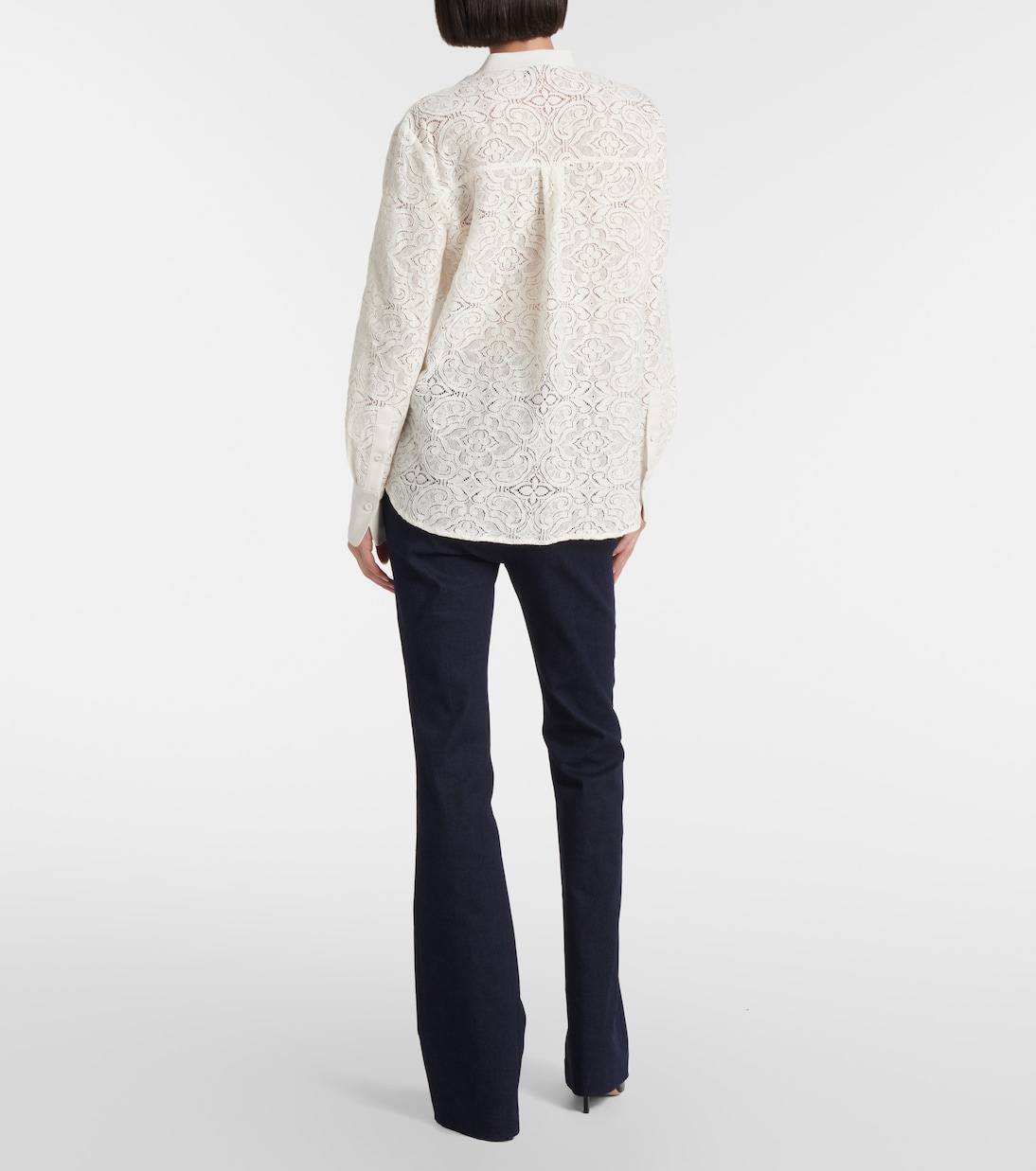 Besticktes Hemd Naya | Veronica Beard