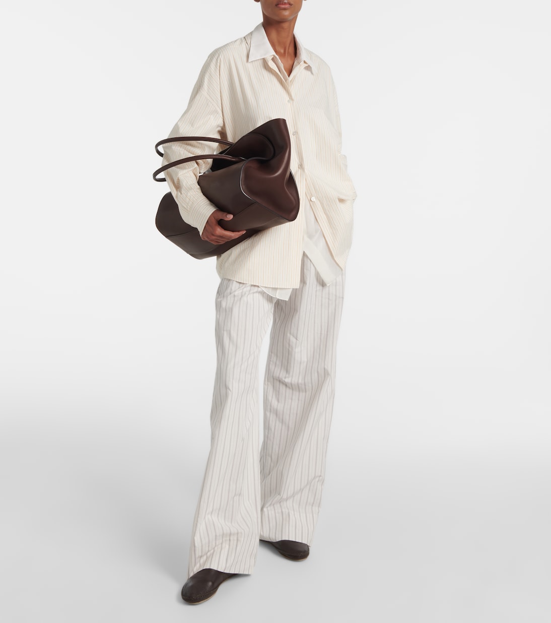 Mocasines Vasko de piel | The Row