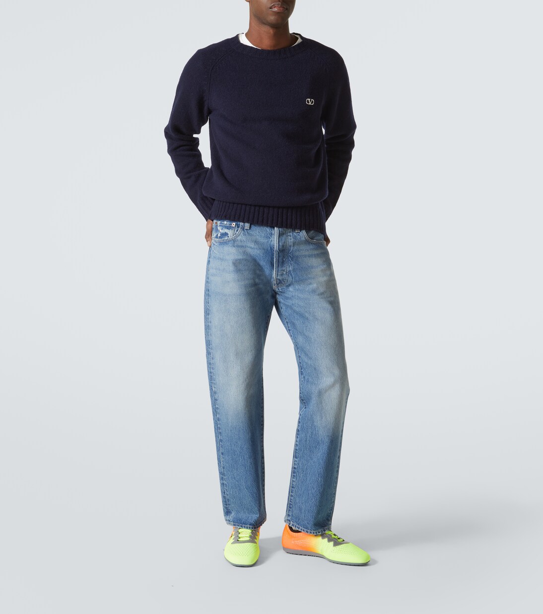 Chromathon VLogo sneakers | Valentino Garavani