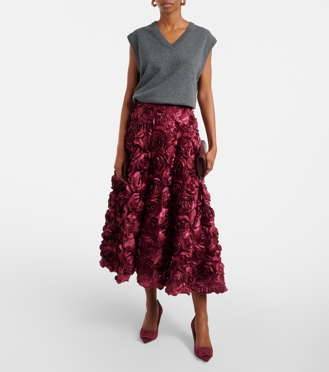 High-Rise-Maxirock Sun | Rotate