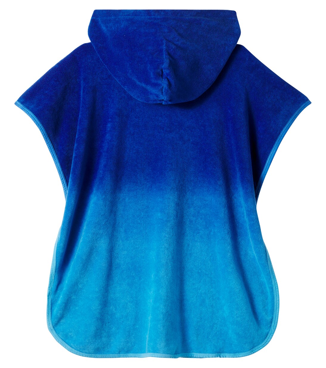 Ombré cotton terry beach cover-up | Molo