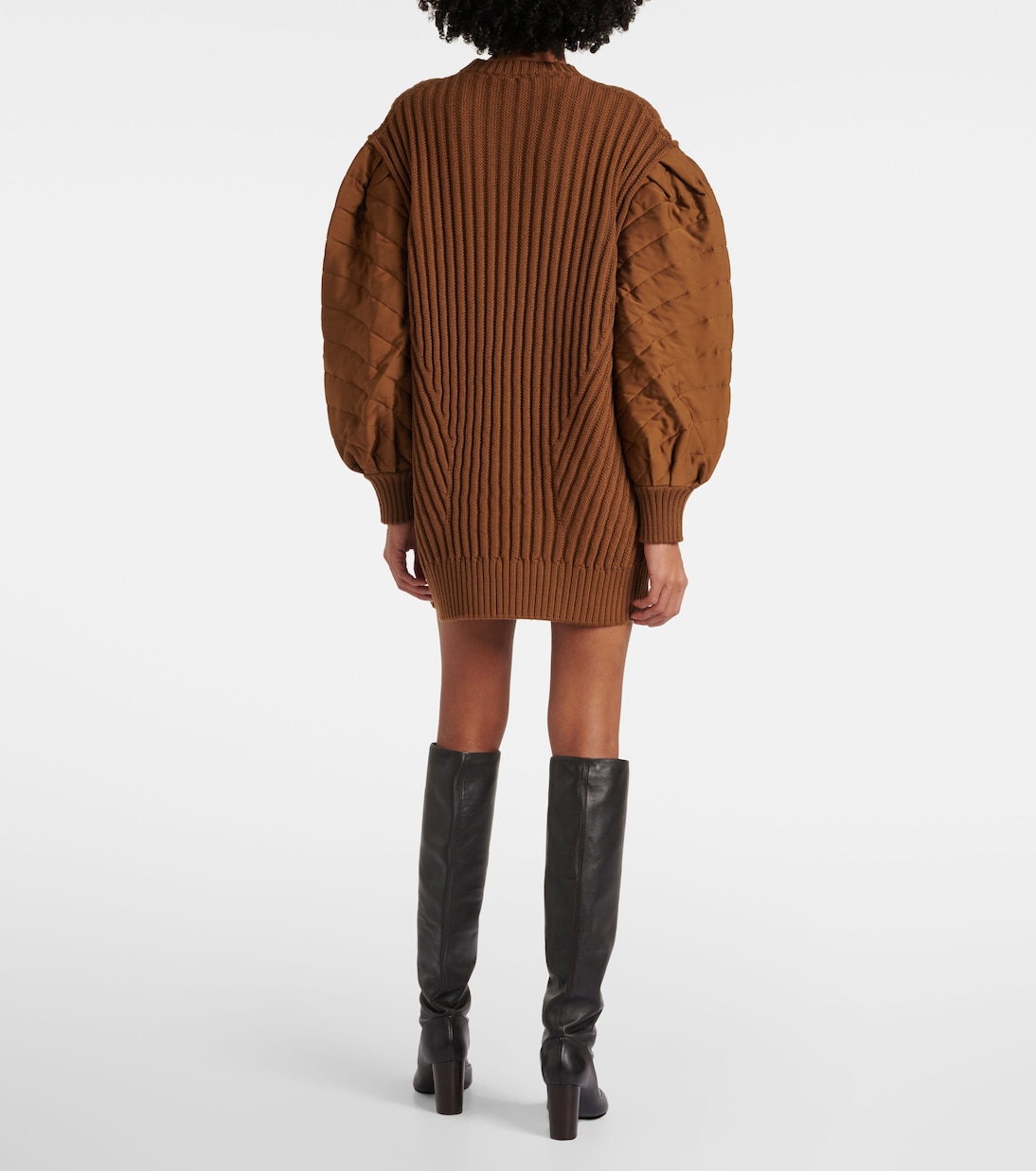 Robe Ottuso en laine vierge | Max Mara