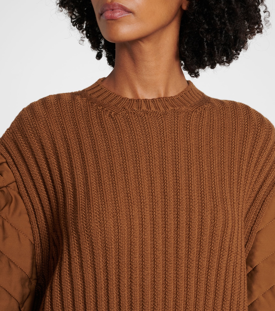 Robe Ottuso en laine vierge | Max Mara