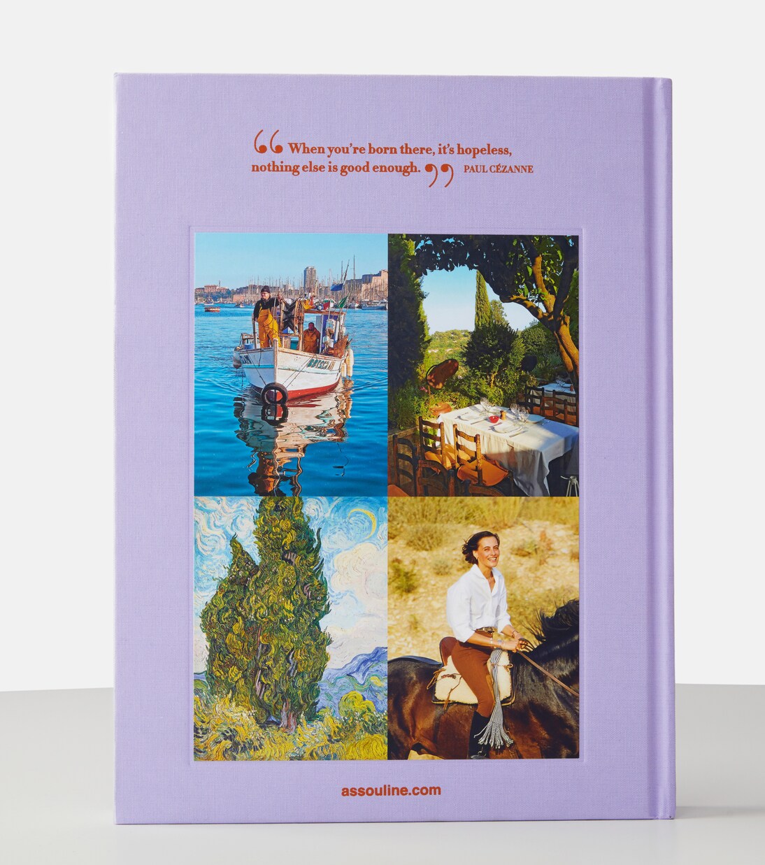 Provence Glory book | Assouline