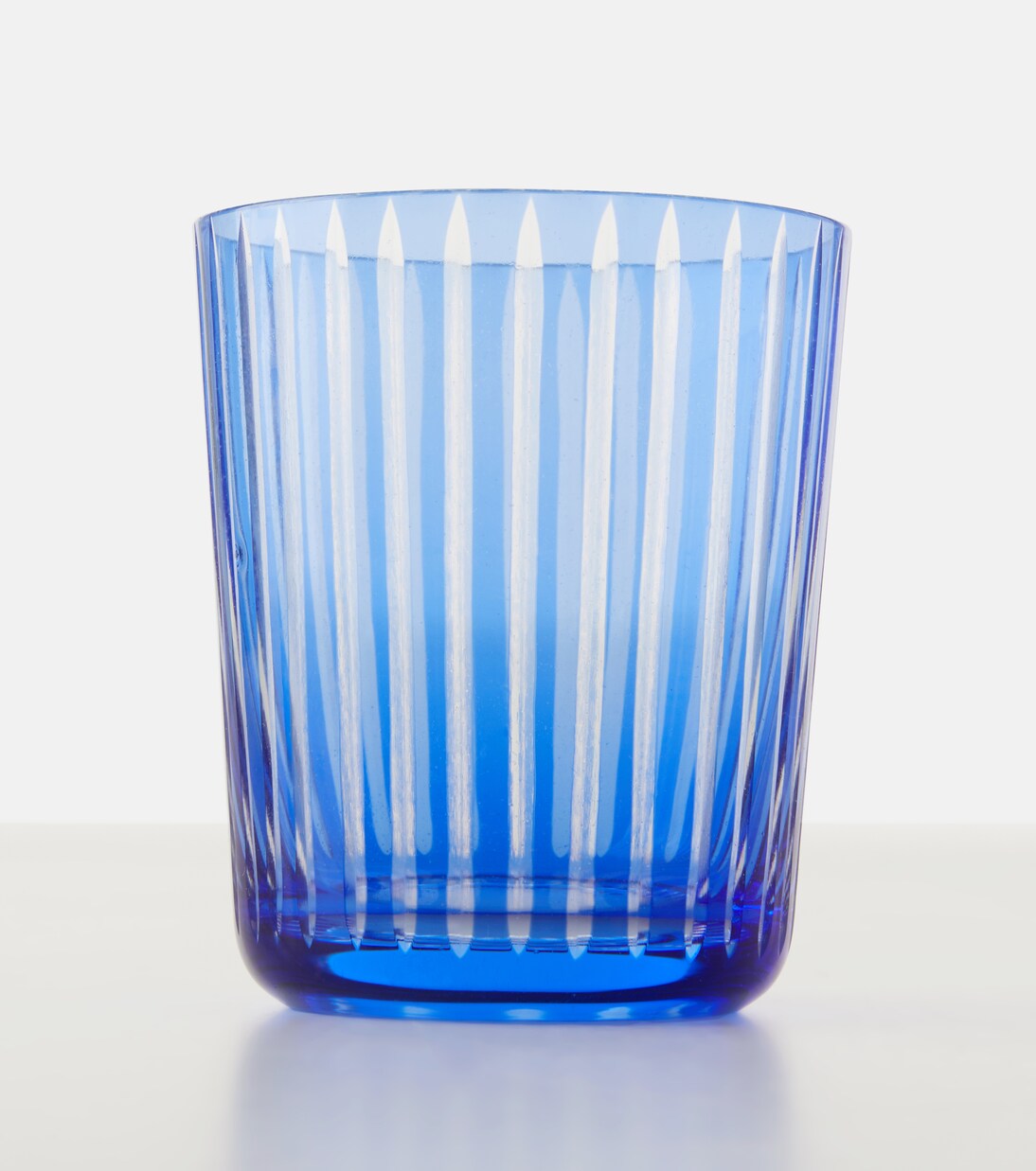 Set Cobalt aus sechs Tumbler-Gläsern | Polspotten