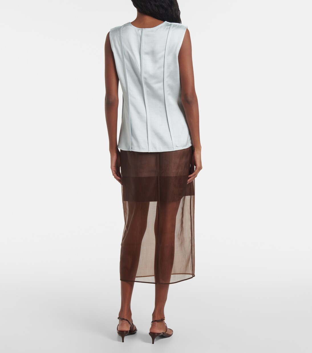 Top à dentelle | Jacques Wei