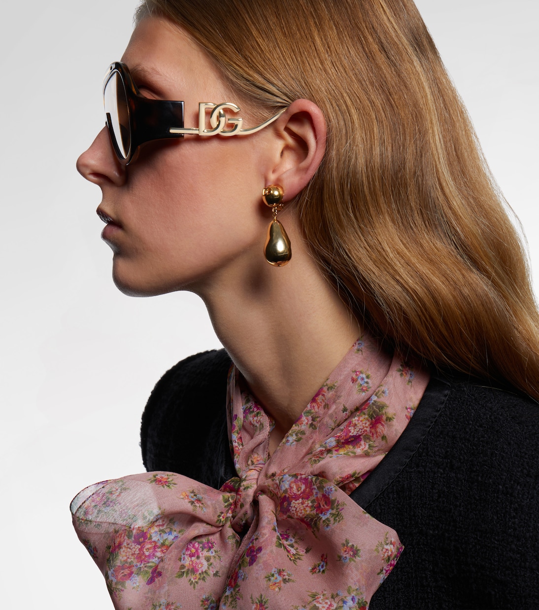 DG mask sunglasses | Dolce&Gabbana