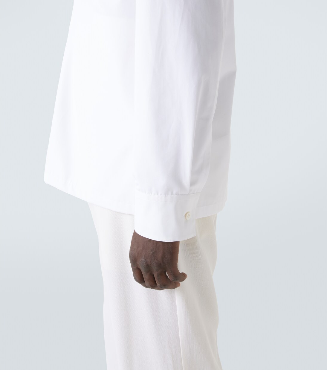 Jacke aus Baumwolle | Jil Sander