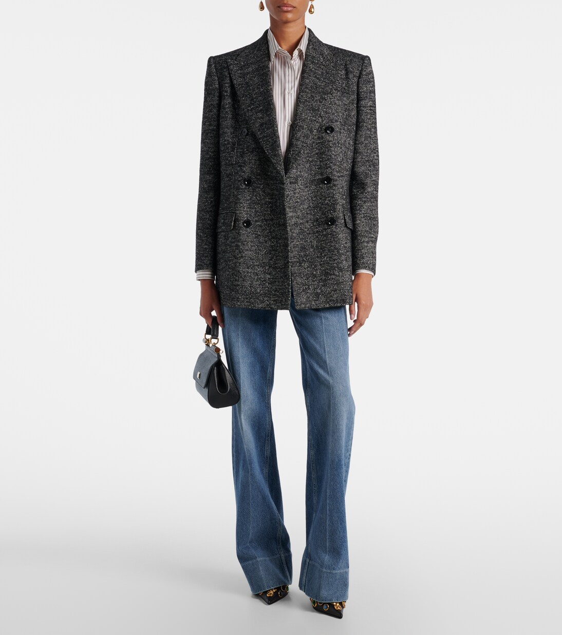 Hemd aus Seide | Dolce&Gabbana