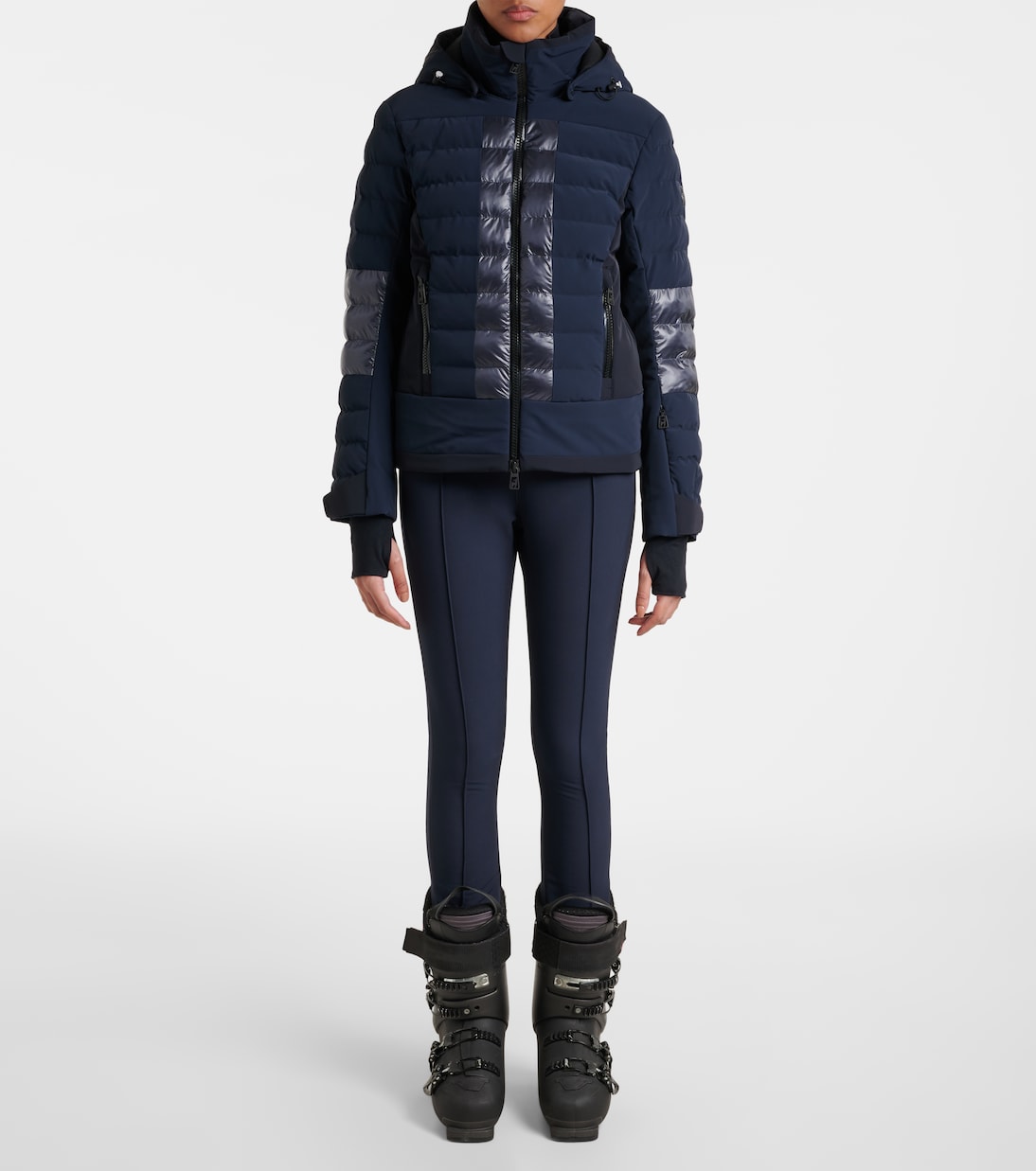 Pantalones de esquí Theodora con fuseau | Toni Sailer