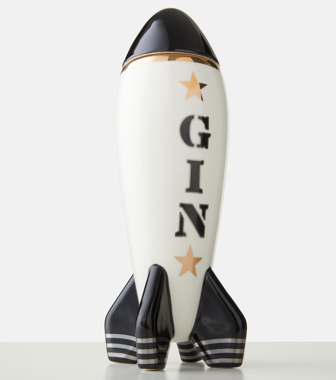Rocket porcelain decanter | Jonathan Adler
