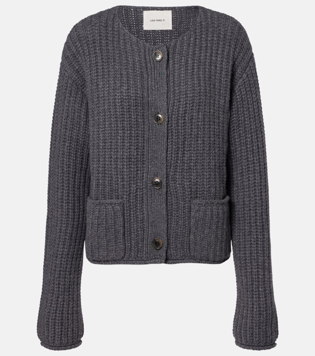 Suzie cashmere cardigan | Lisa Yang