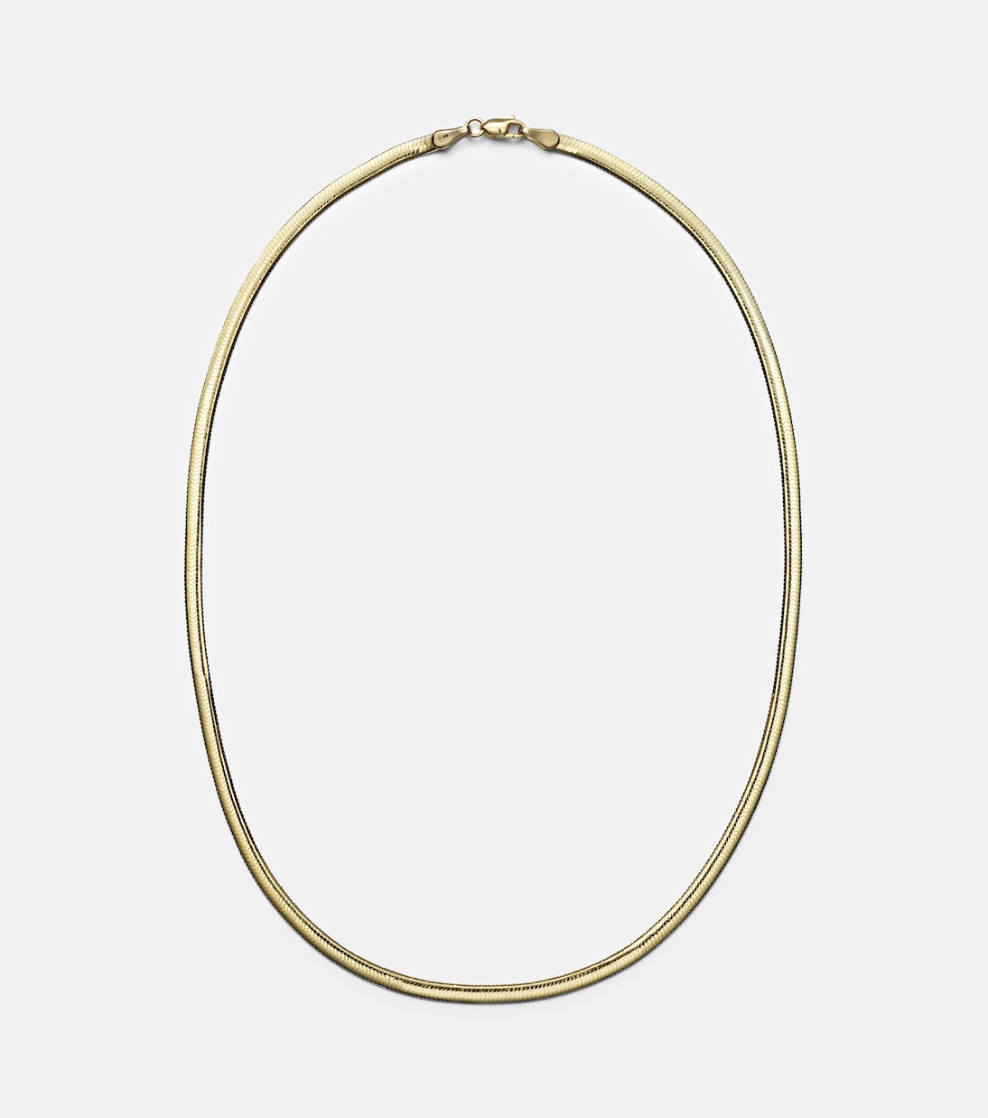 14kt gold and white gold necklace | Roxanne First