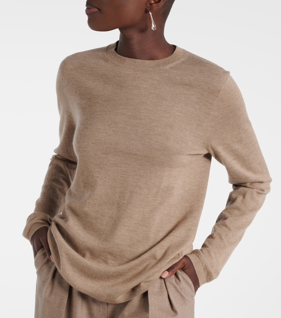 Pull Marica en cachemire | Max Mara