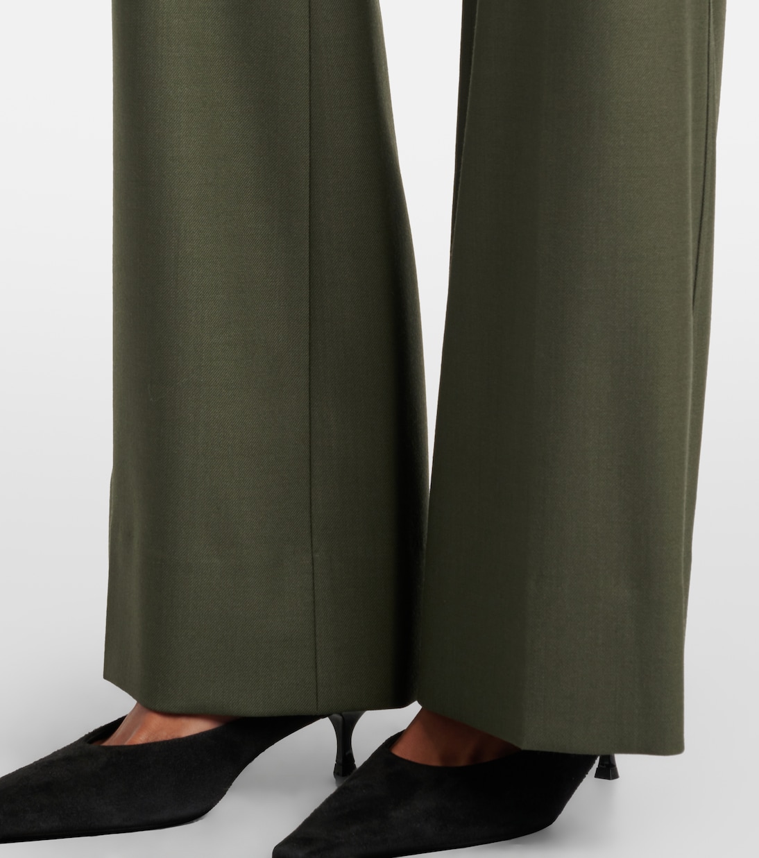 High-Rise-Schlaghose Alina | Victoria Beckham