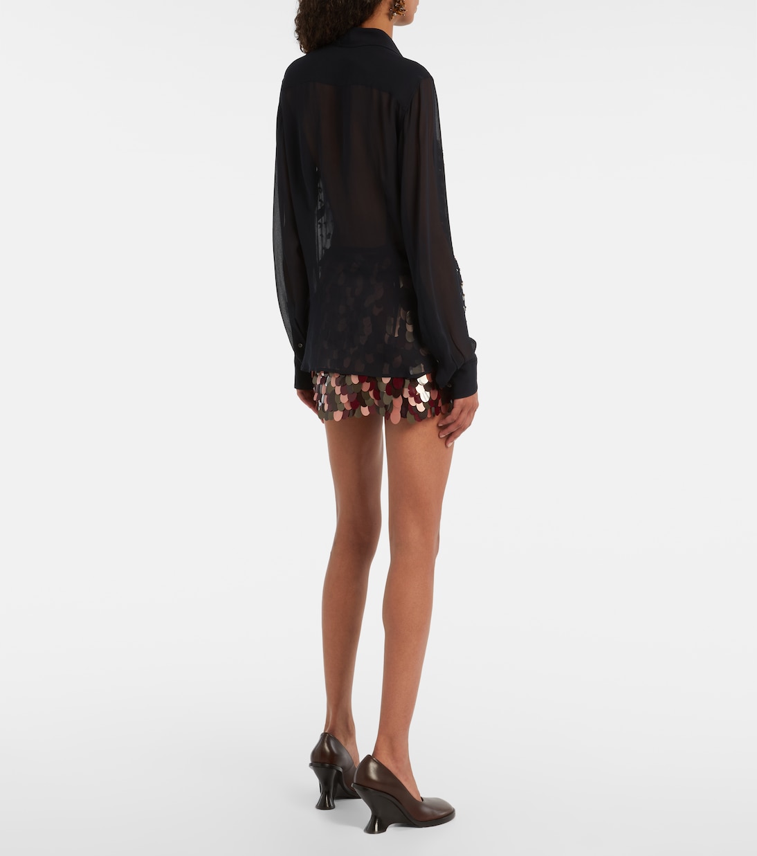 Verziertes Hemd | Dries Van Noten