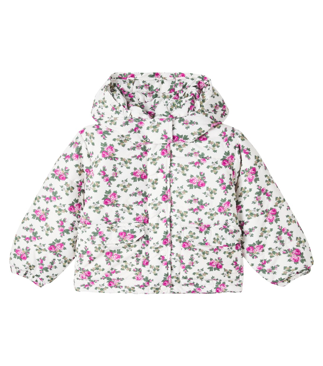 Veste Elyse à fleurs | The New Society