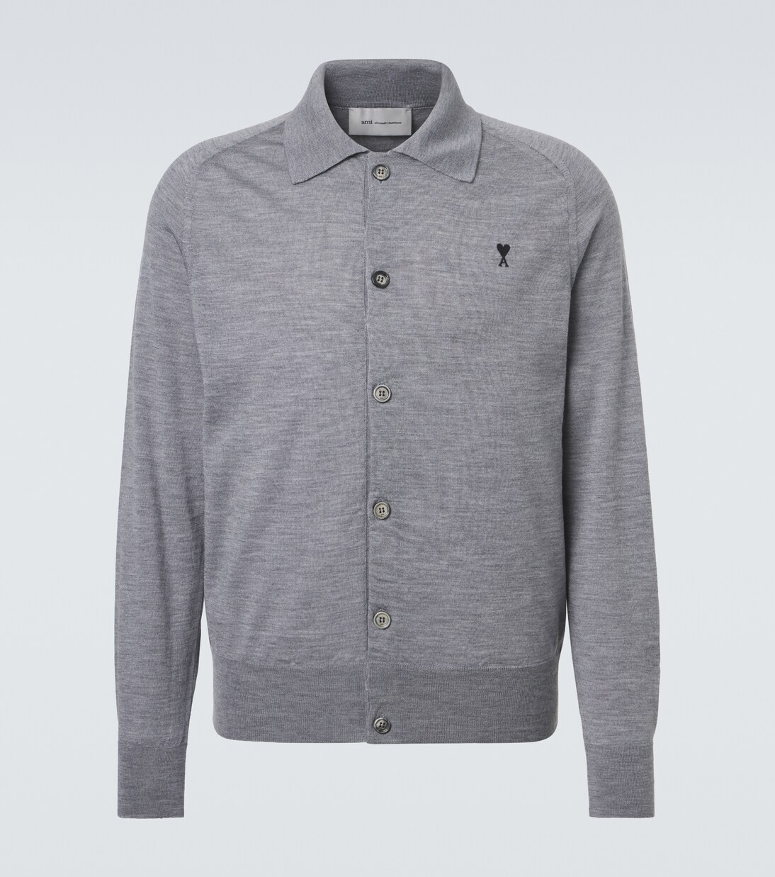 Cardigan aus Wolle | Ami Paris