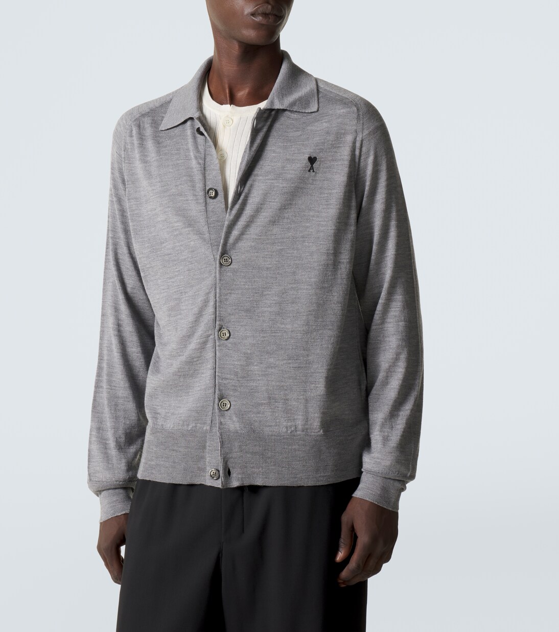 Cardigan aus Wolle | Ami Paris