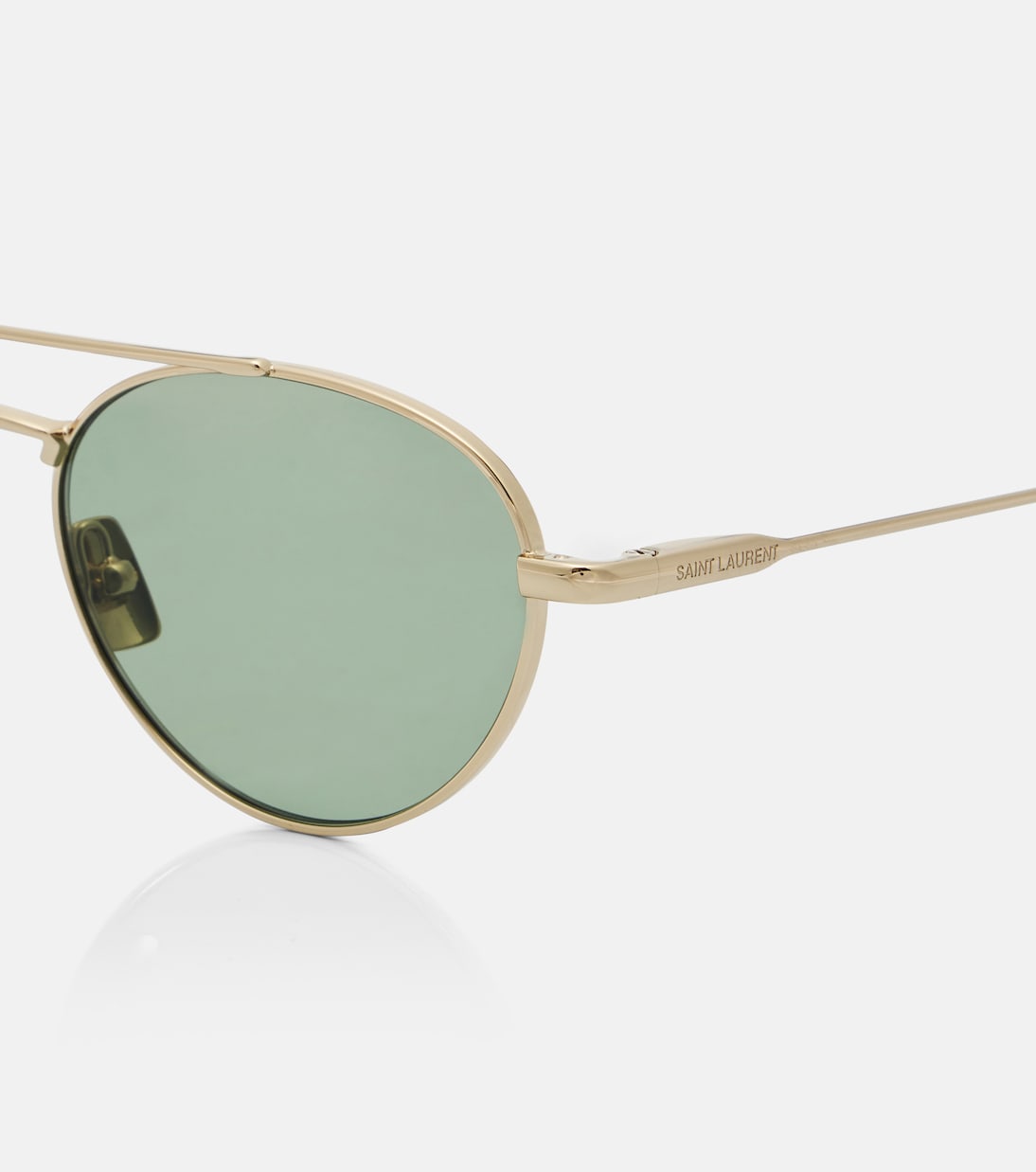 Aviator-Sonnenbrille SL 97 | Saint Laurent