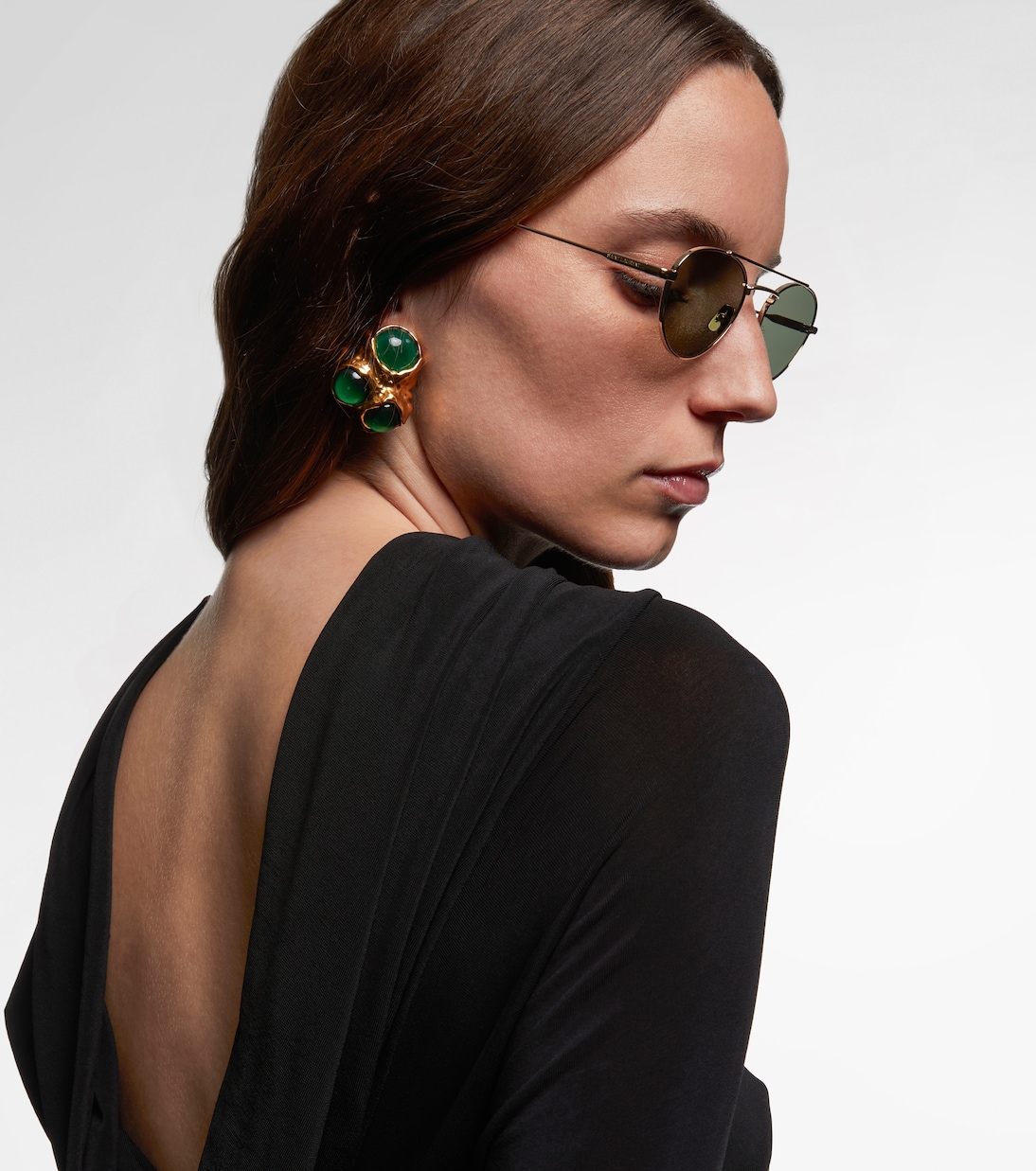 Aviator-Sonnenbrille SL 97 | Saint Laurent