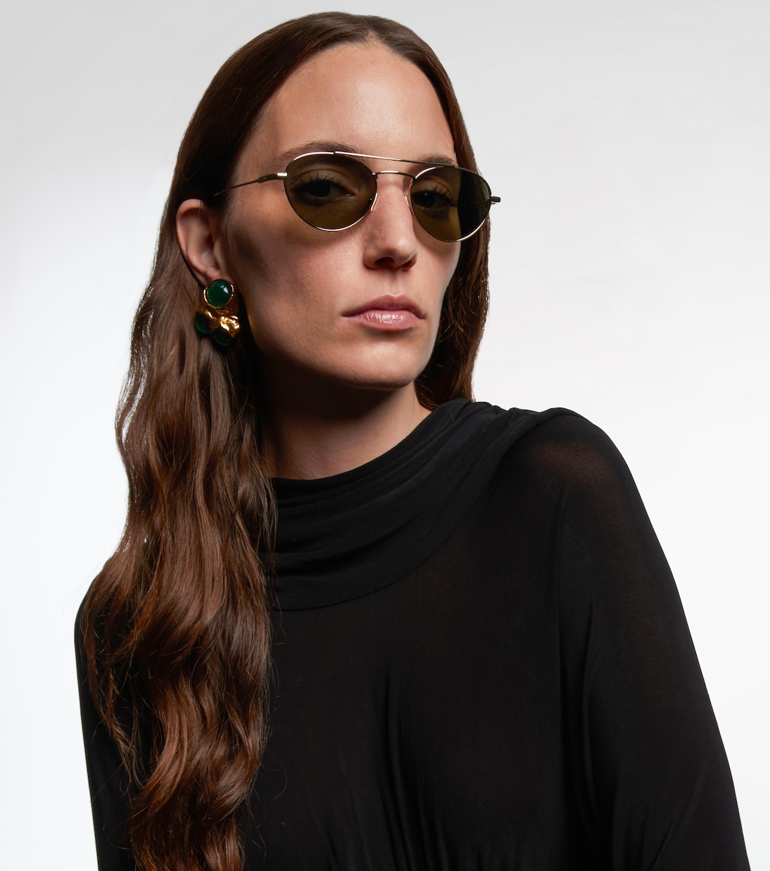 Aviator-Sonnenbrille SL 97 | Saint Laurent