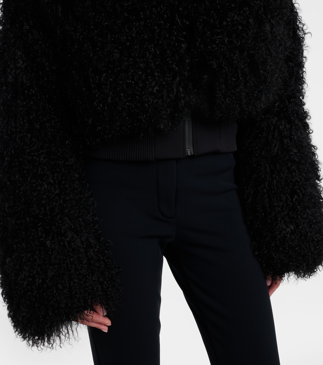 Nozawa shearling jacket | Cordova