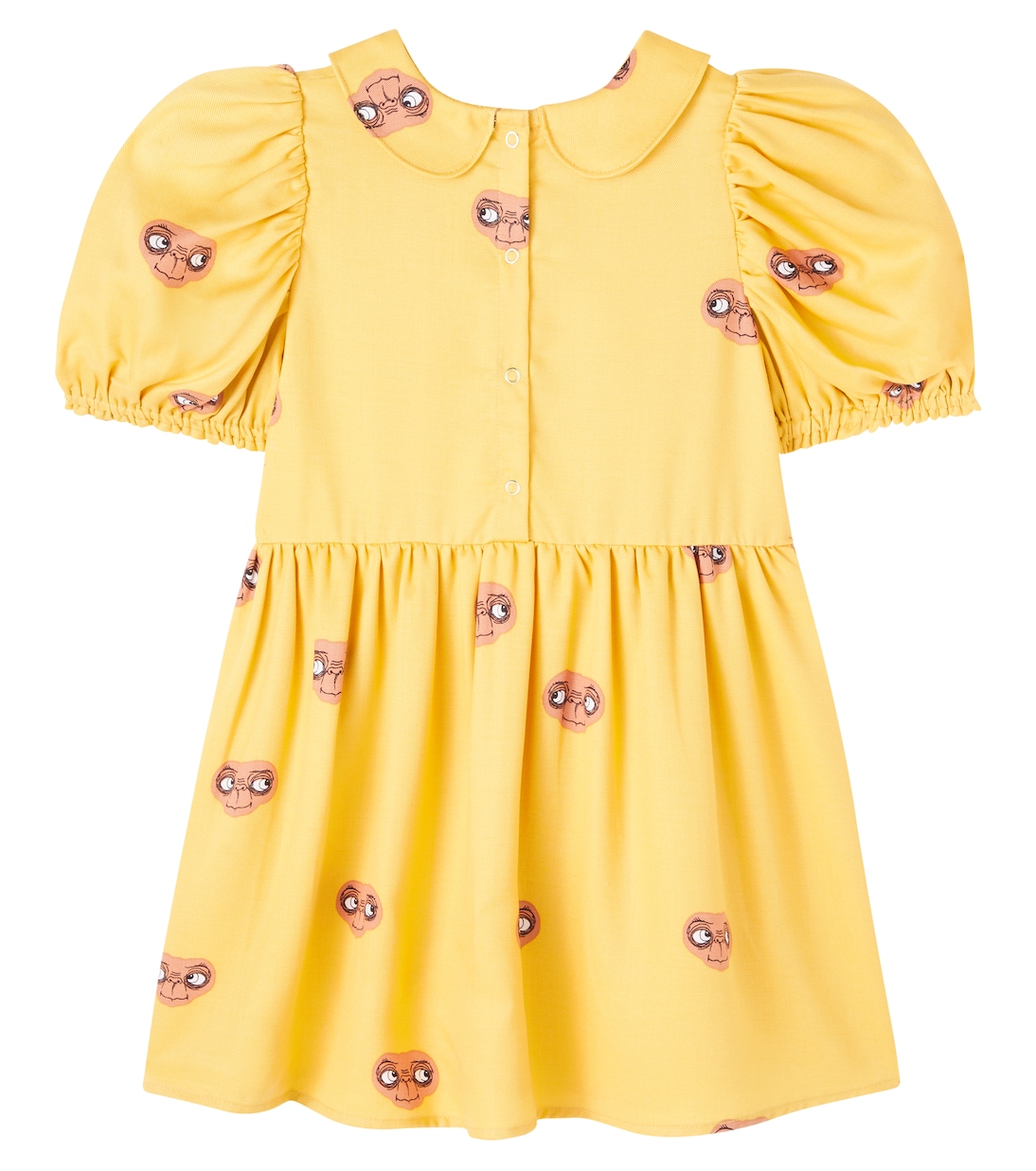 x E.T. printed dress | Mini Rodini