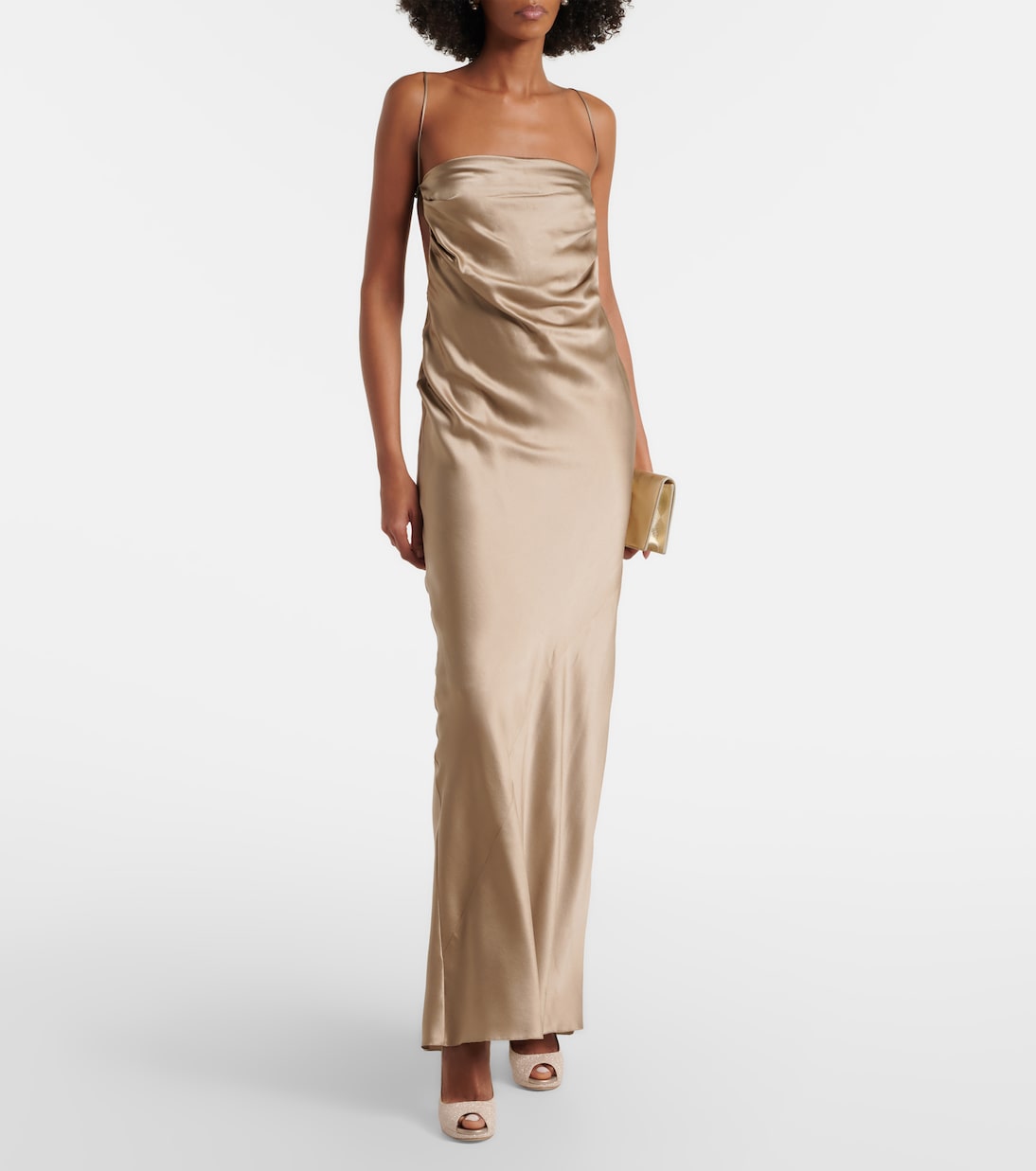 Escarpins Riya à paillettes | Jimmy Choo