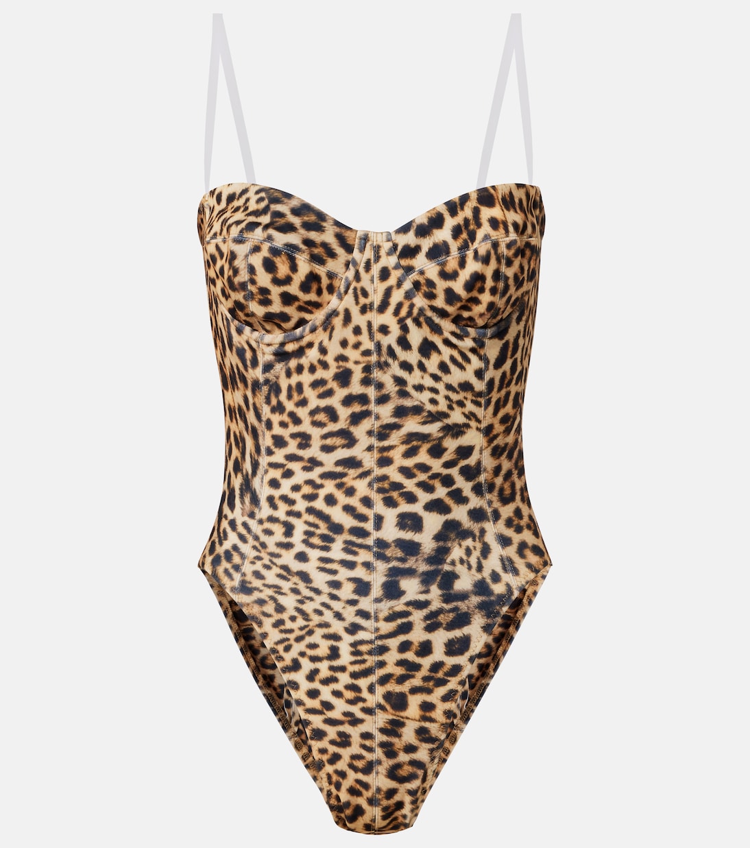 Bedruckter Body Mio | Norma Kamali