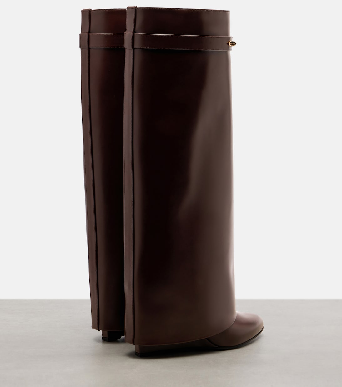 Stiefel Shark 95 aus Leder | Givenchy