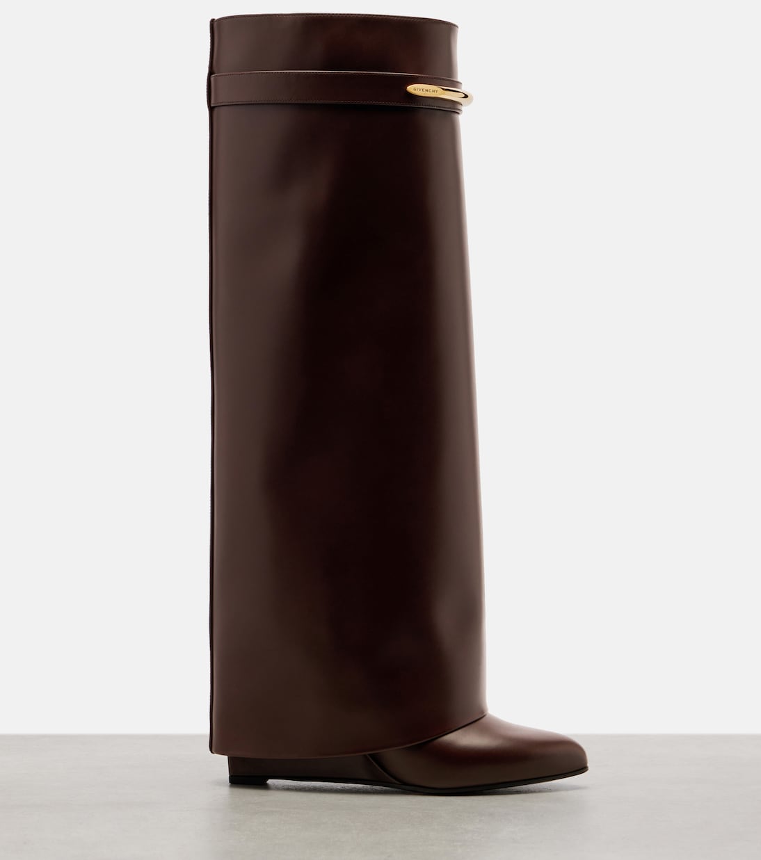 Stiefel Shark 95 aus Leder | Givenchy