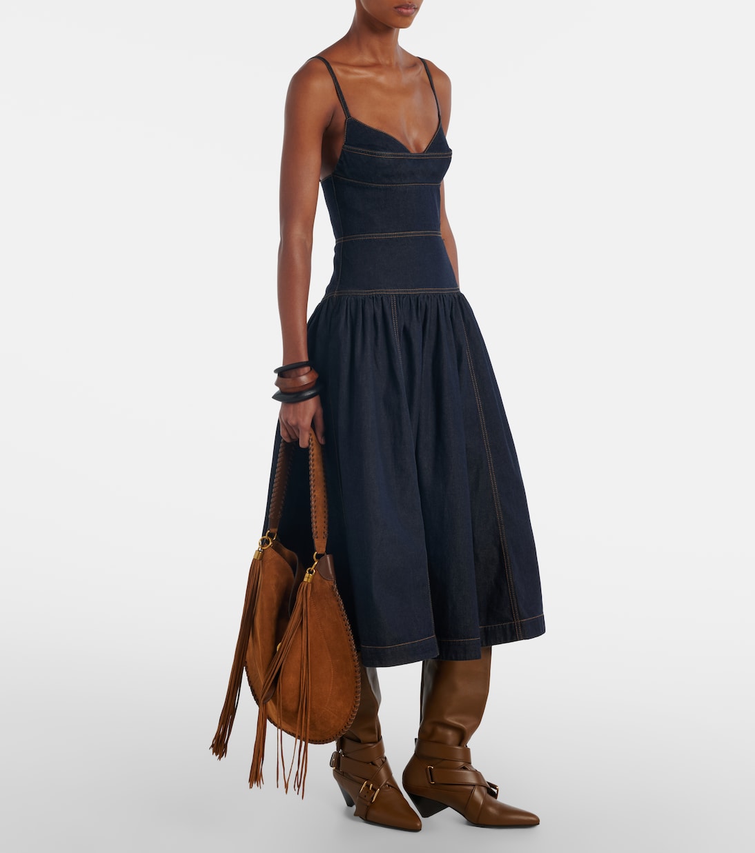 Stiefel Orla 50 aus Leder | Zimmermann